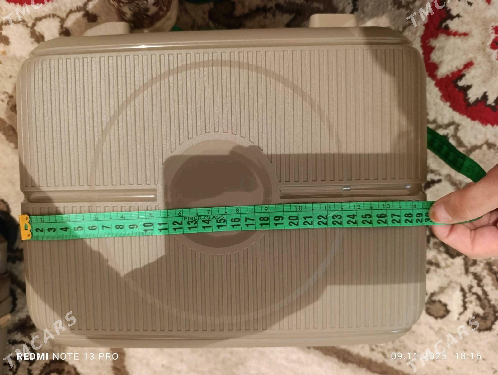 çemedan waliz sumka - Ашхабад - img 3