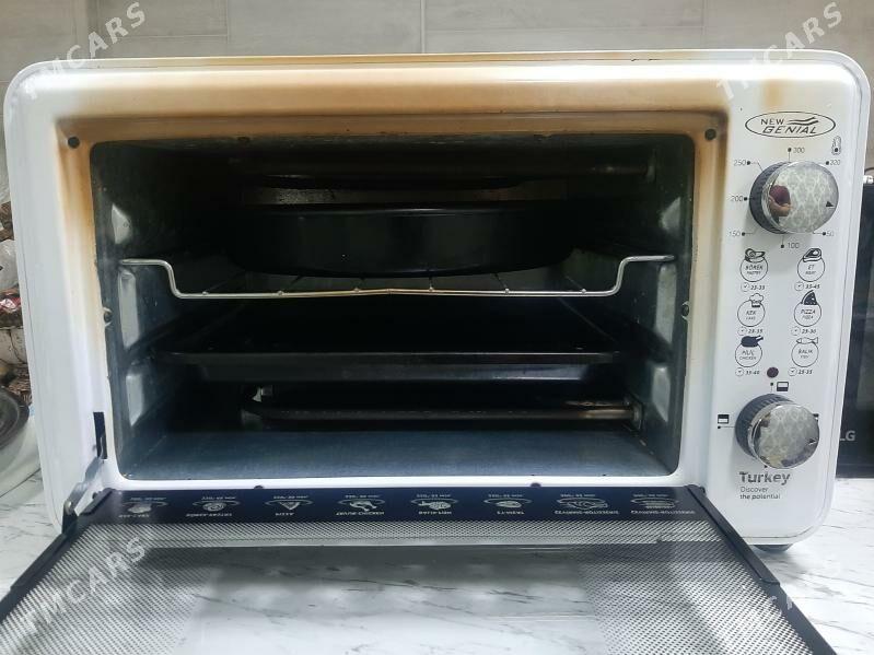 elektro duhowka элек. духовка - Türkmenbaşy - img 2