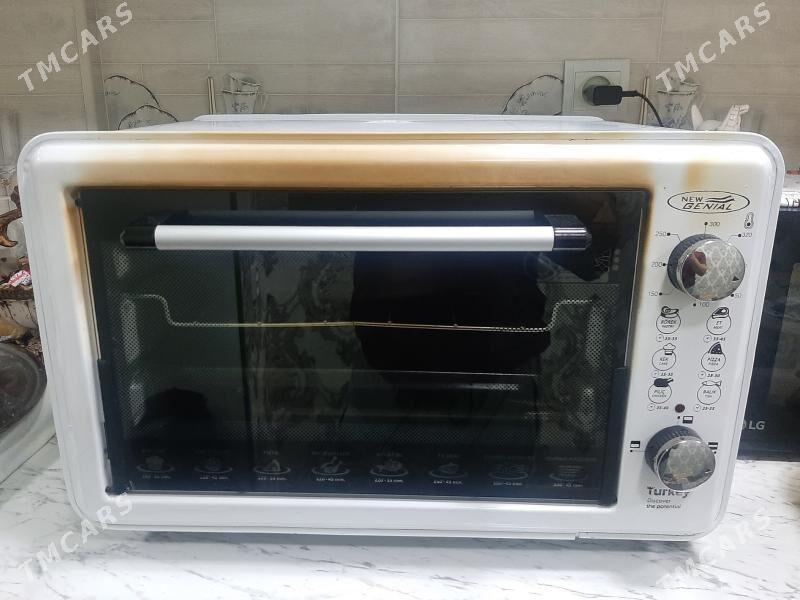 elektro duhowka элек. духовка - Türkmenbaşy - img 1