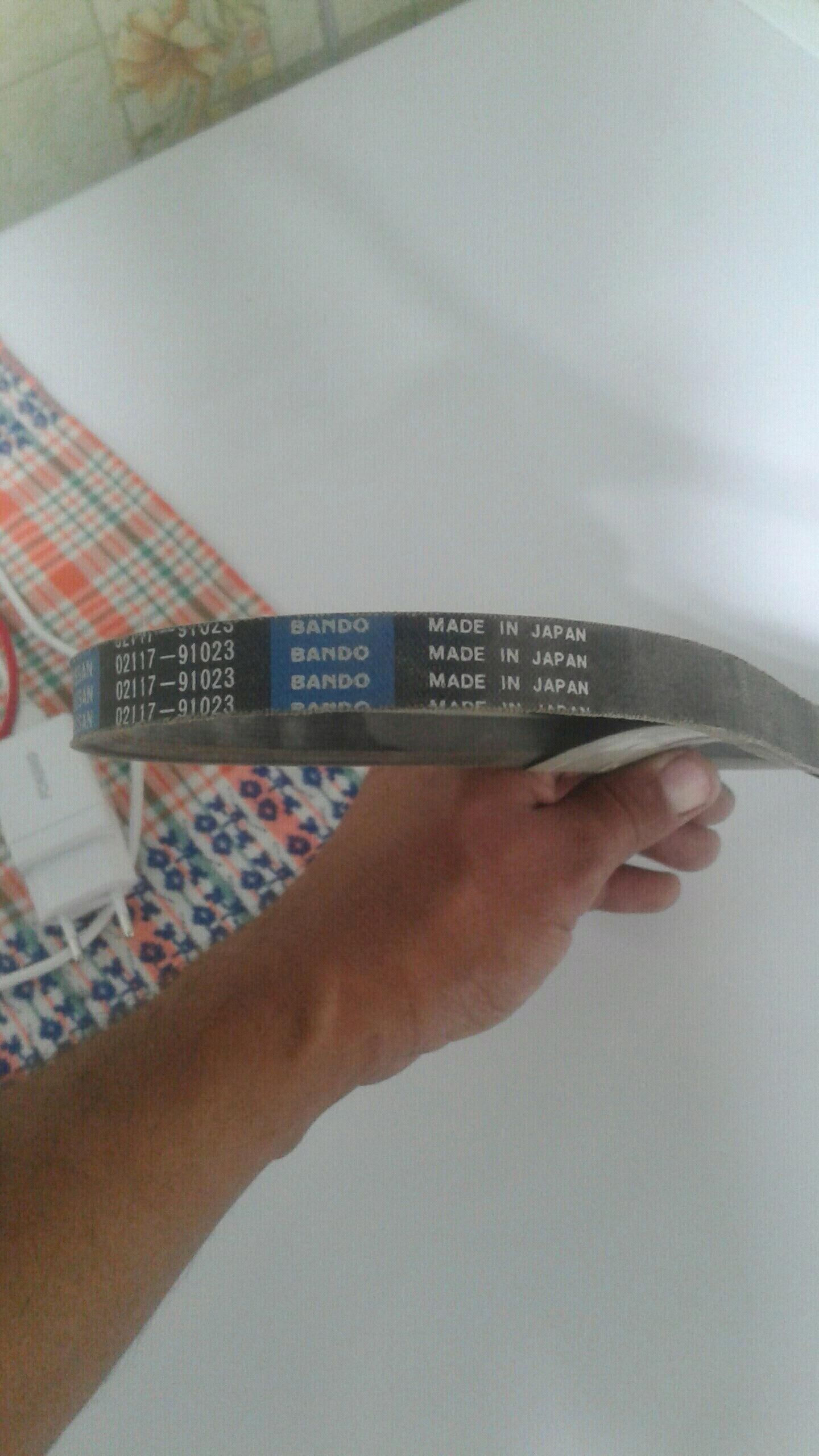 Ремен Ниссан 150 TMT - Balkanabat - img 3