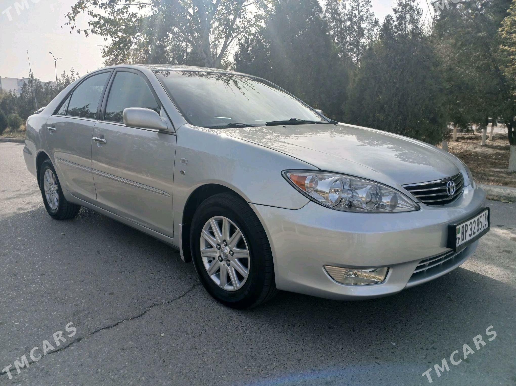 Toyota Camry 2005 - 180 000 TMT - Daşoguz - img 4