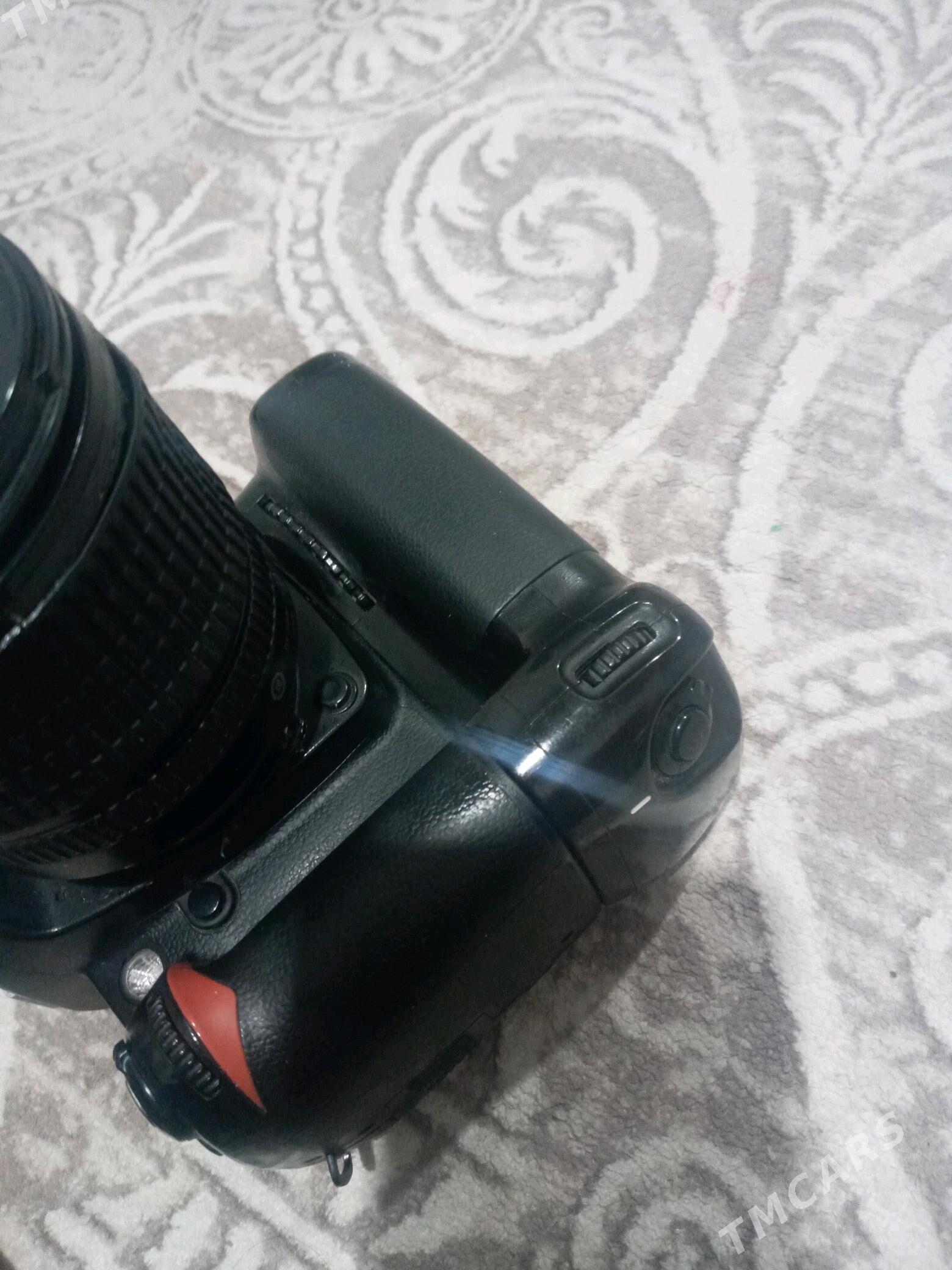 Nikon d90 - Türkmenbaşy - img 2