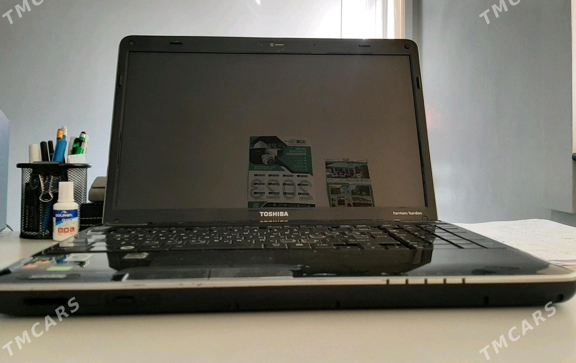 Toshiba note book - 15-nji tapgyr - img 5