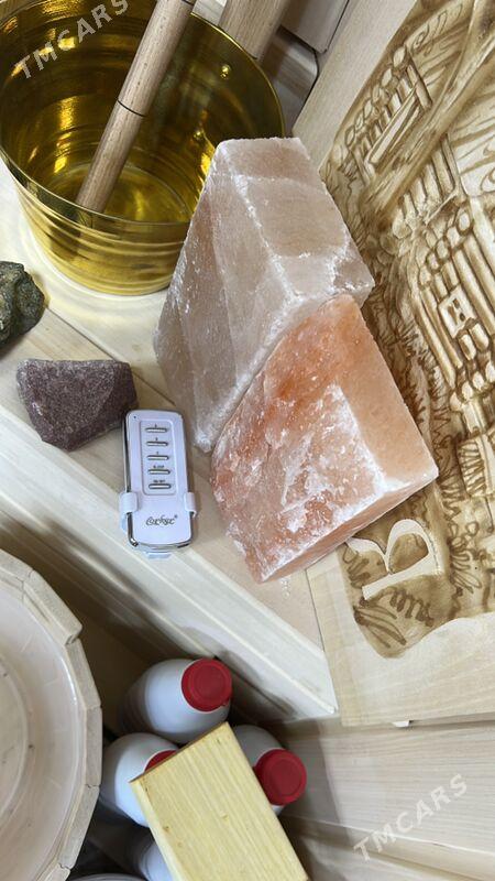 DUZ️SAUNA️СОЛЬ - Aşgabat - img 10