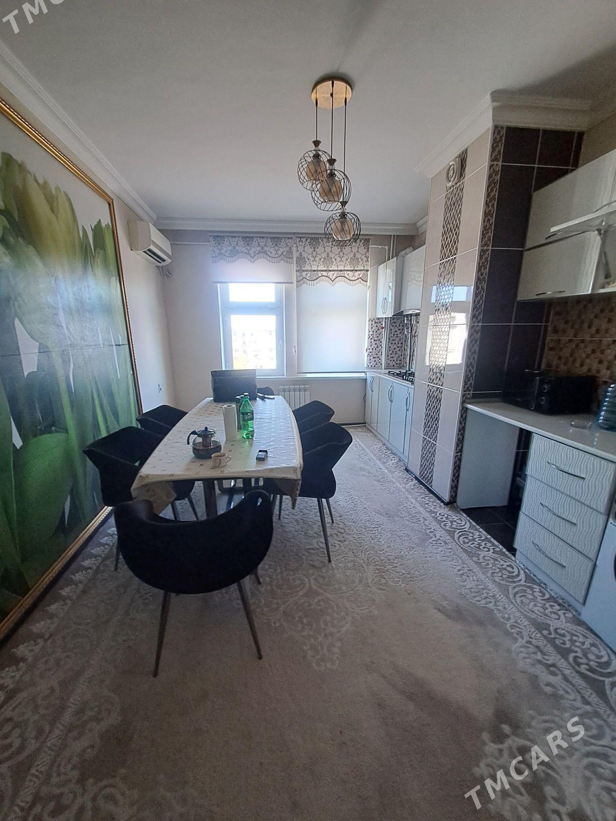 Сдаётся в аренду 4-х комн квар - Туркменабат - img 2