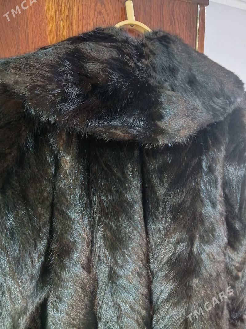 Норковая шуба - Gagarin köç, köne Howa menzili - img 8