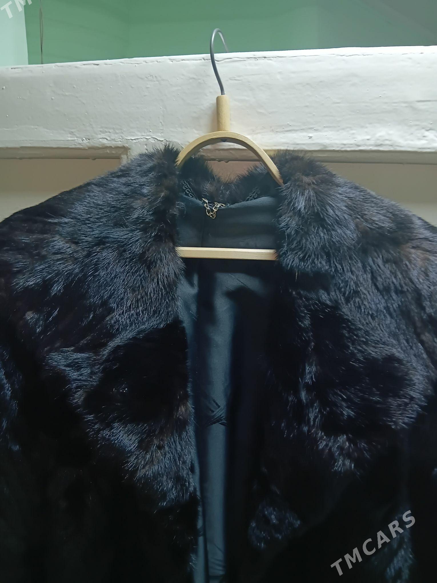 Норковая шуба - Gagarin köç, köne Howa menzili - img 2