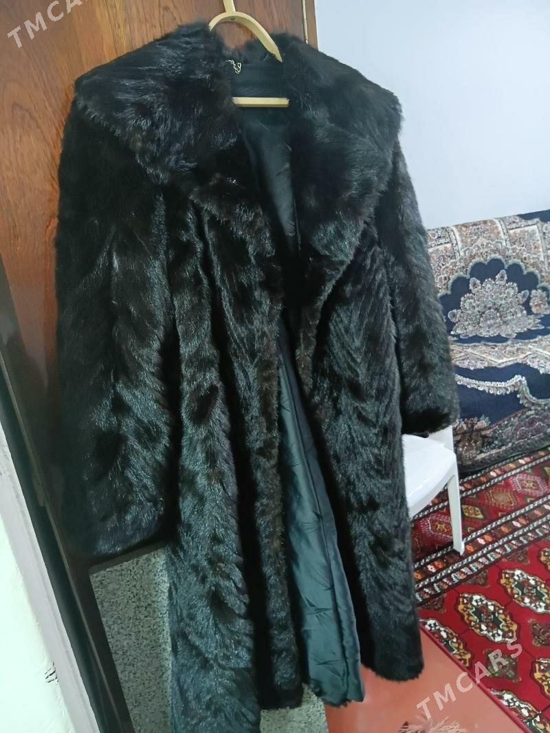 Норковая шуба - Gagarin köç, köne Howa menzili - img 7