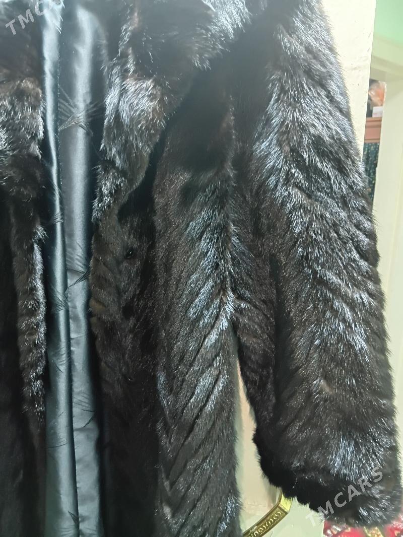 Норковая шуба - Gagarin köç, köne Howa menzili - img 3