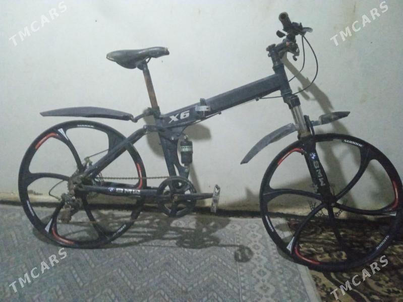 BMW X6 Abmen - Ашхабад - img 2