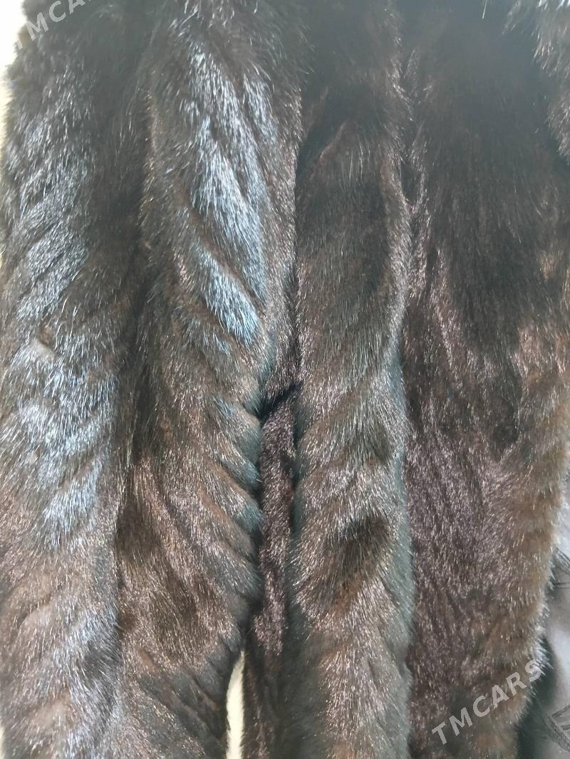 Норковая шуба - Gagarin köç, köne Howa menzili - img 4
