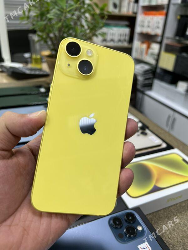 iphone 14 - Ашхабад - img 4