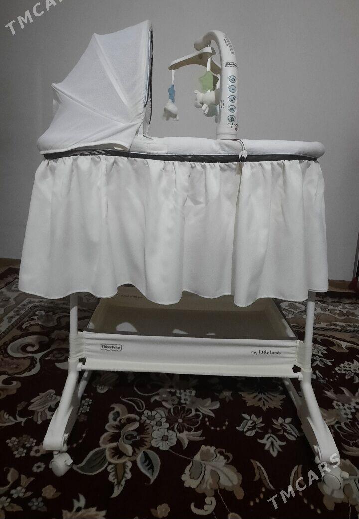 кровать детская - Ашхабад - img 4