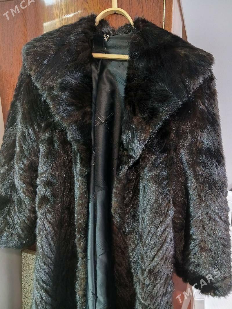 Норковая шуба - Gagarin köç, köne Howa menzili - img 1