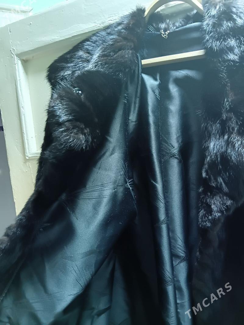 Норковая шуба - Gagarin köç, köne Howa menzili - img 5