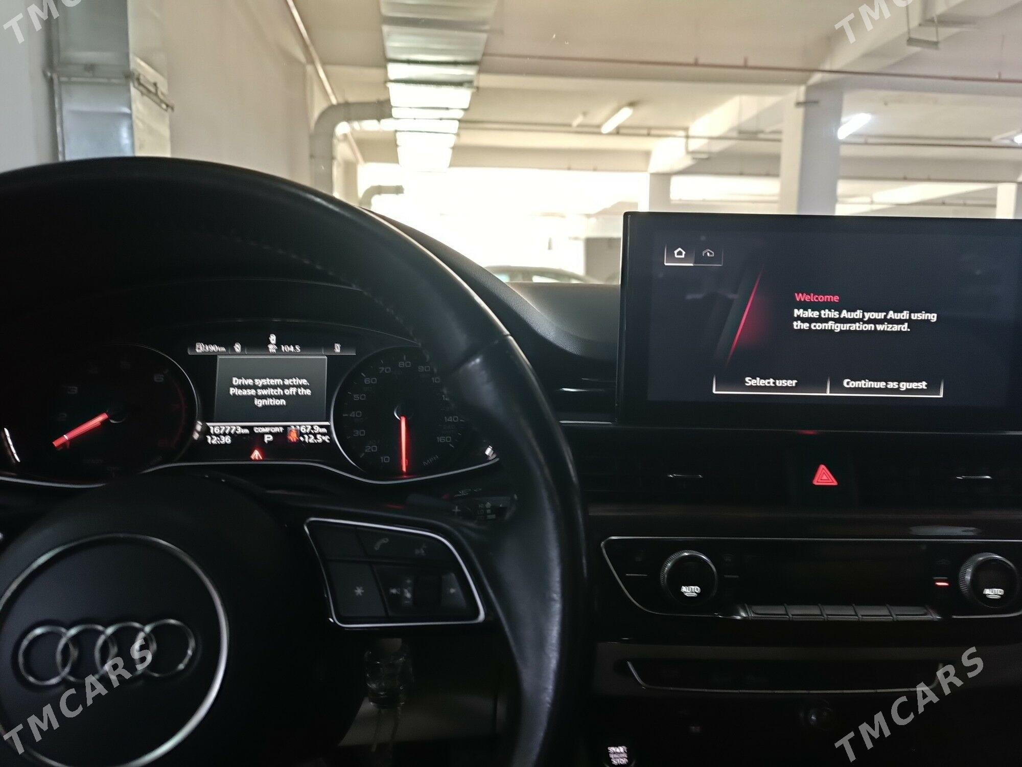 Audi A5 2020 - 575 000 TMT - Aşgabat - img 6