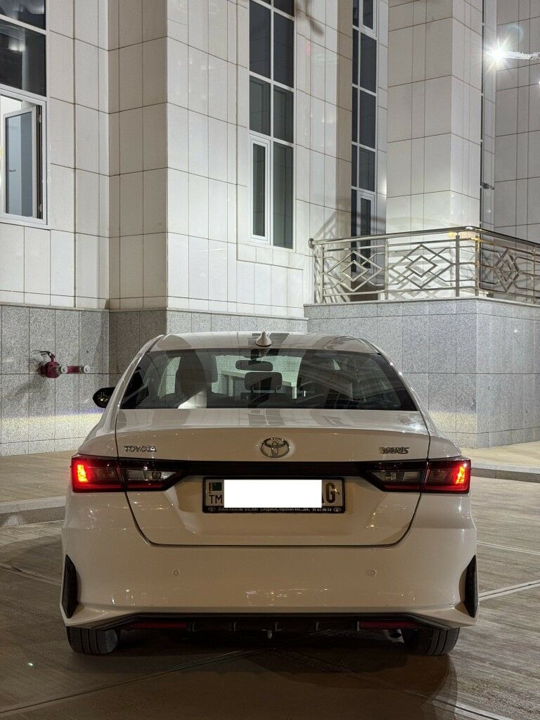 Toyota Yaris 2024 - 290 000 TMT - Ашхабад - img 4
