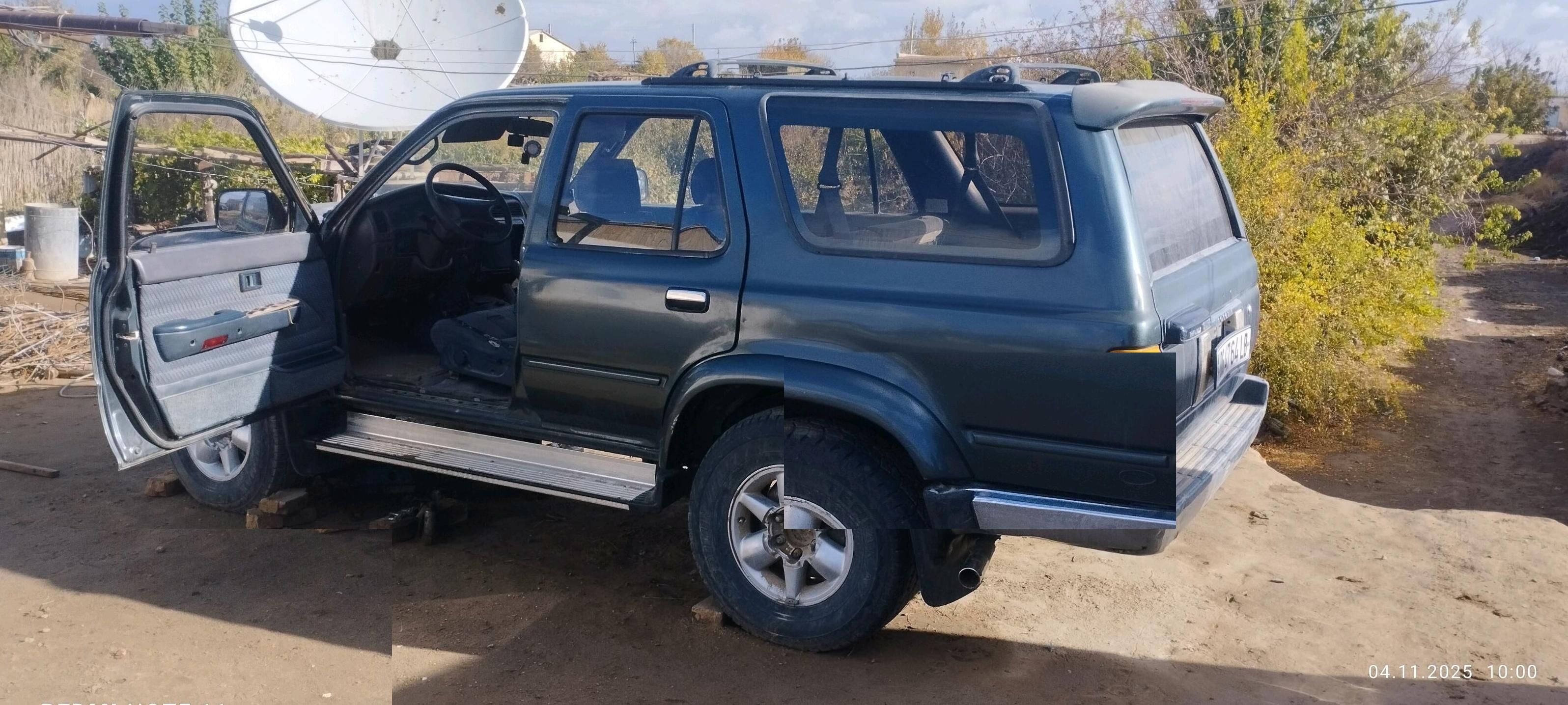 Toyota 4Runner 1992 - 50 000 TMT - Saýat - img 5