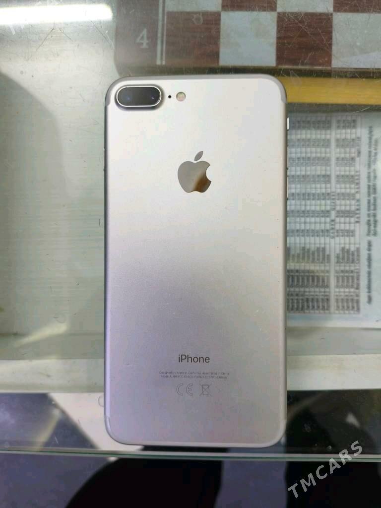 İphone 7+ - Daşoguz - img 3
