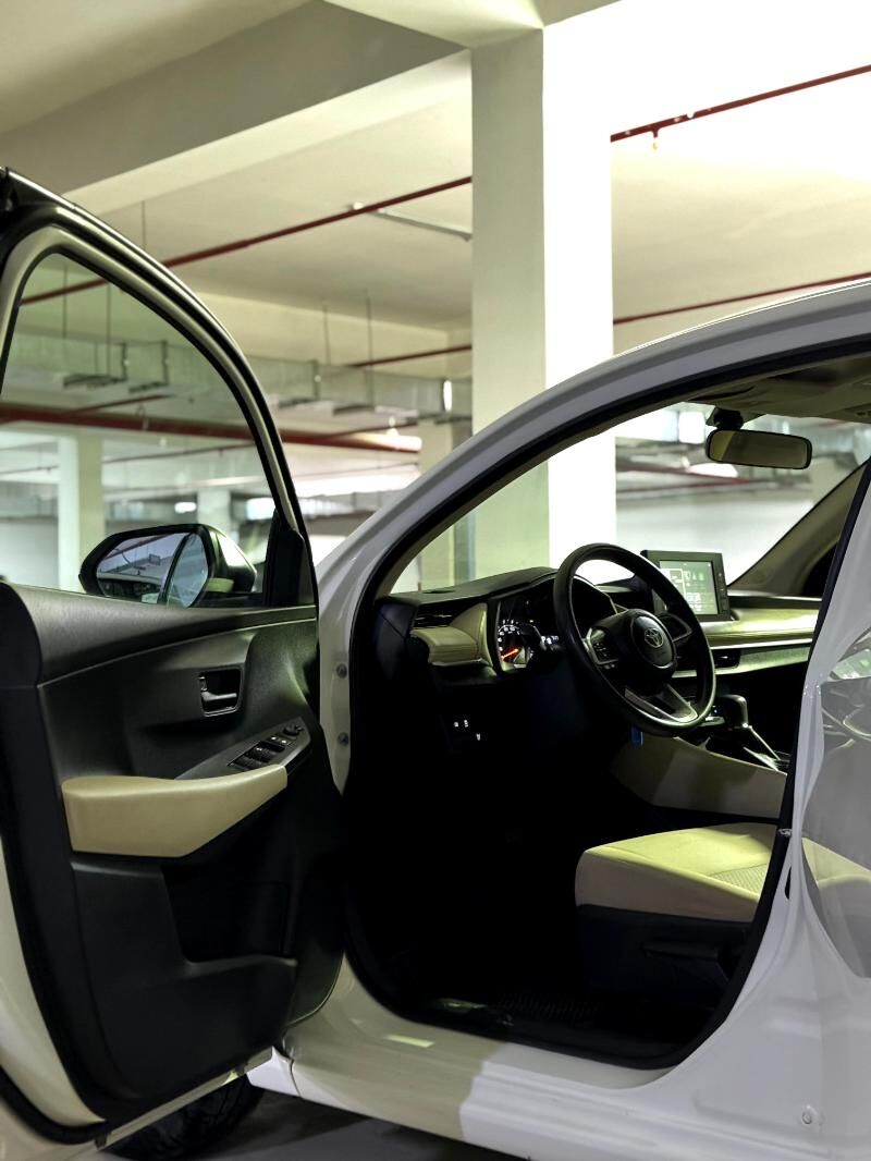 Toyota Yaris 2024 - 290 000 TMT - Ашхабад - img 8