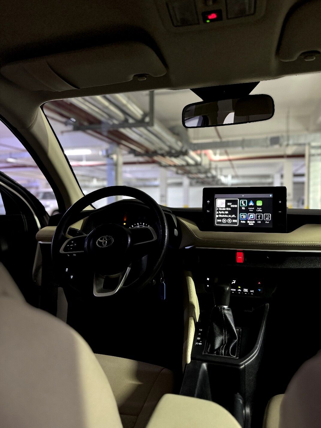 Toyota Yaris 2024 - 290 000 TMT - Ашхабад - img 5