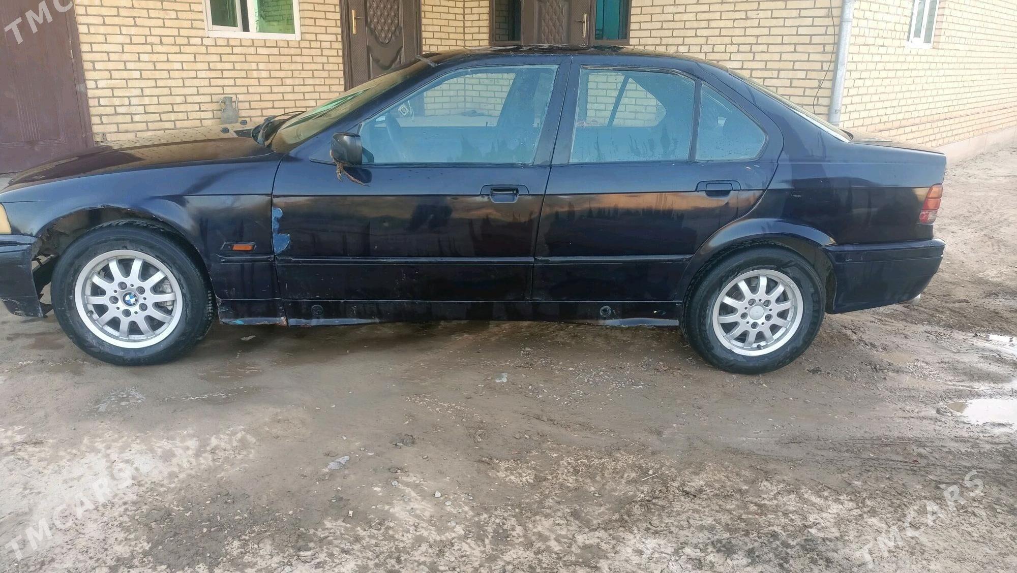 BMW 325 1991 - 21 000 TMT - Murgap - img 2