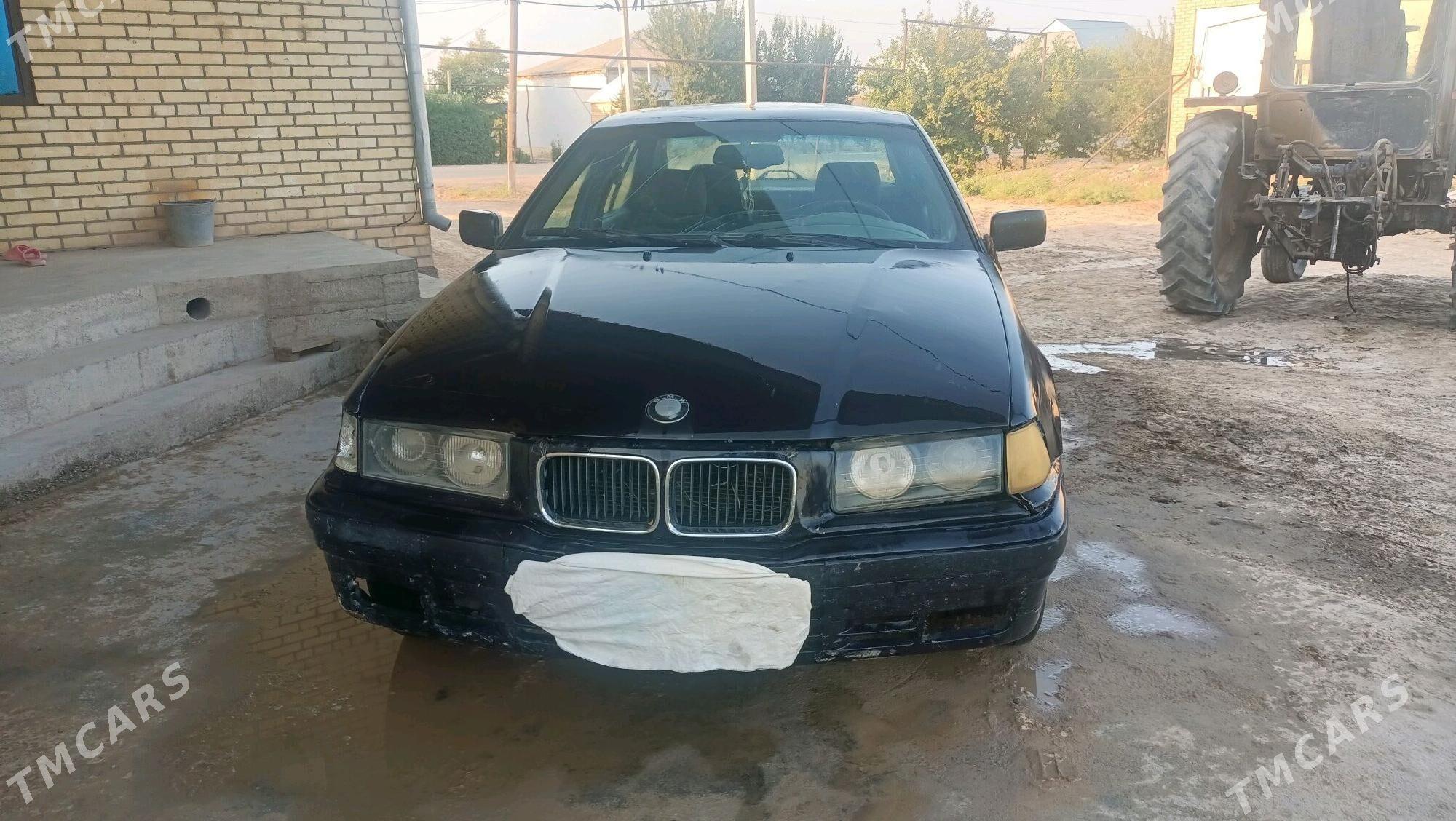 BMW 325 1991 - 21 000 TMT - Murgap - img 4