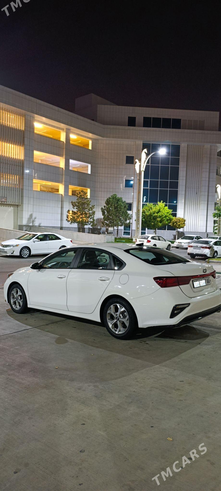 Kia Forte 2021 - 240 000 TMT - Гуртли - img 4