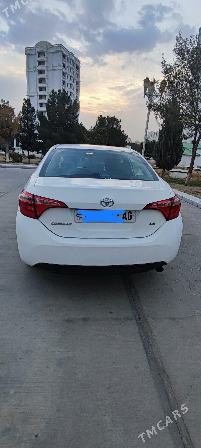 Toyota Corolla 2018 - 195 000 TMT - Aşgabat - img 2