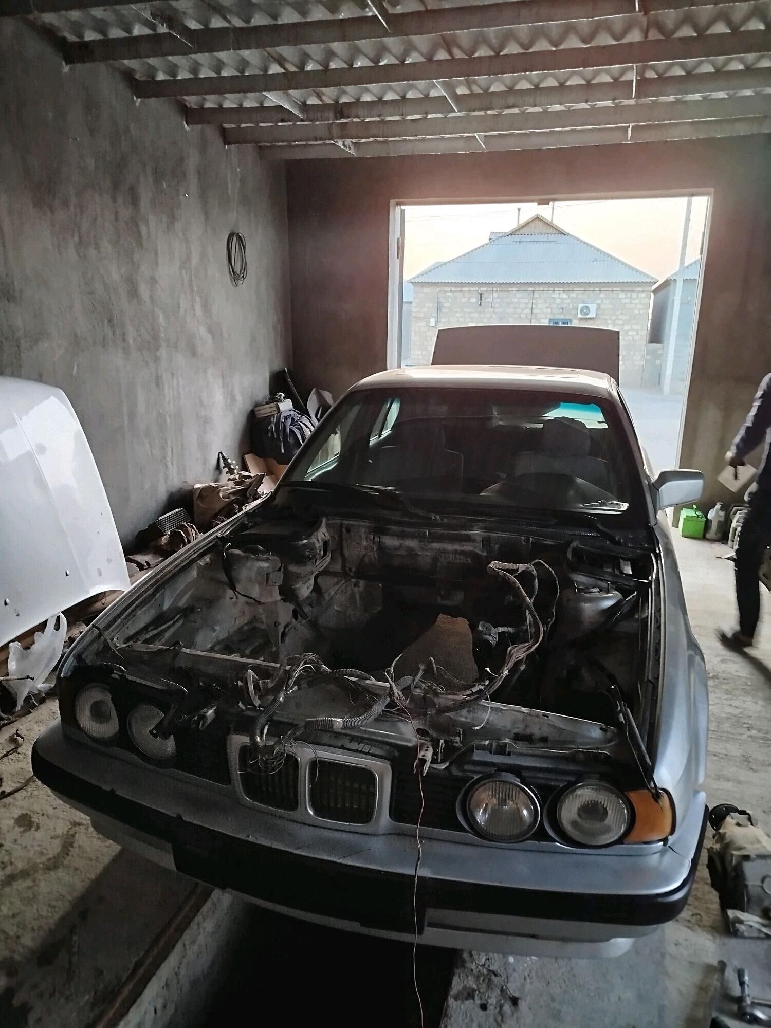 bmw 525 100 TMT - Гумдаг - img 2