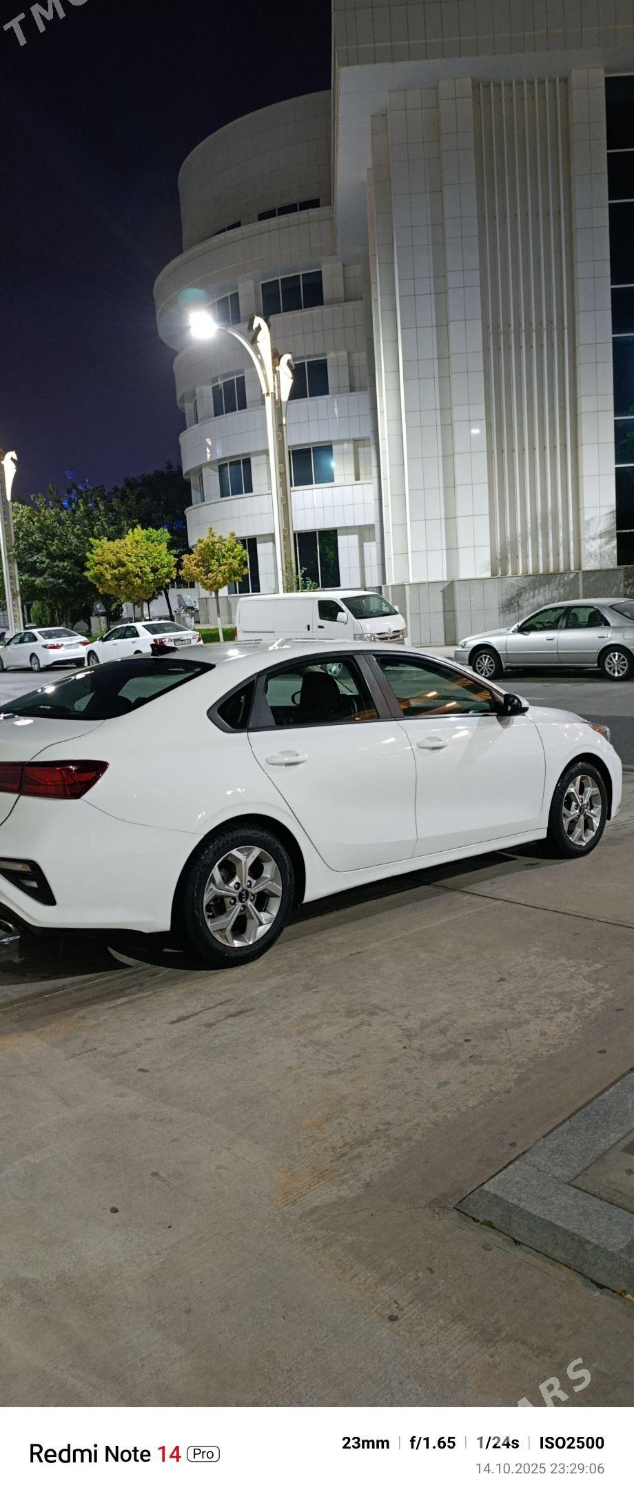 Kia Forte 2021 - 240 000 TMT - Гуртли - img 3