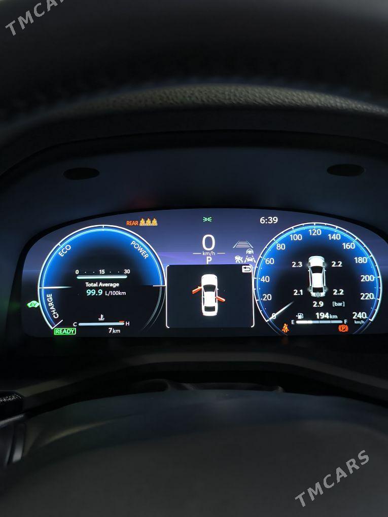 Toyota Camry 2025 - 785 000 TMT - Aşgabat - img 3