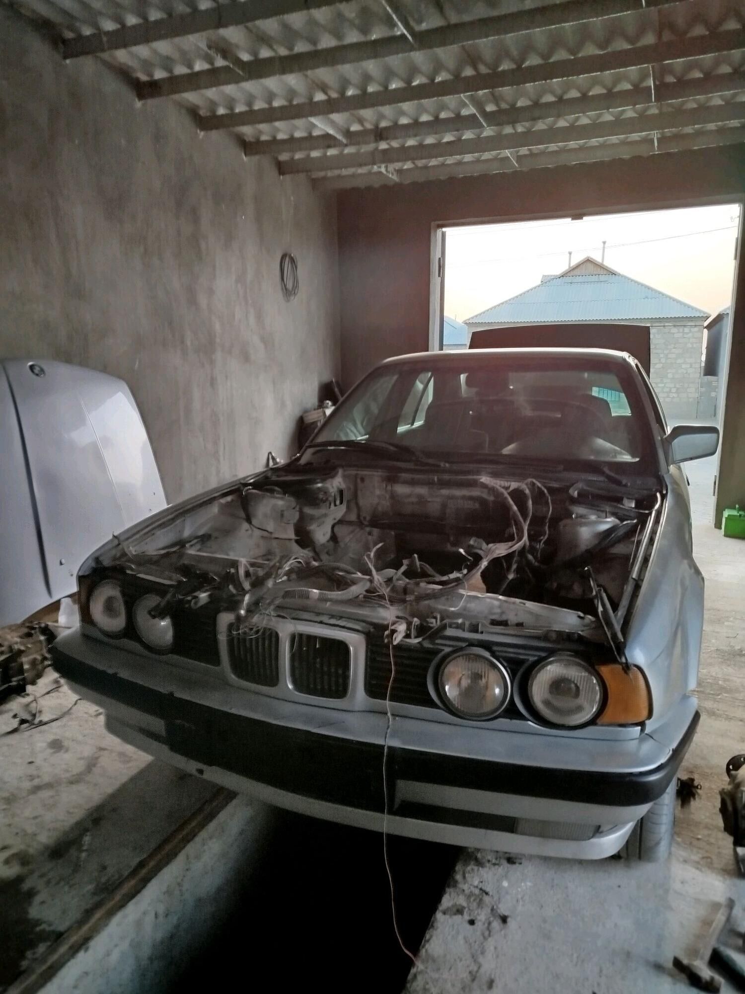 bmw 525 100 TMT - Гумдаг - img 4