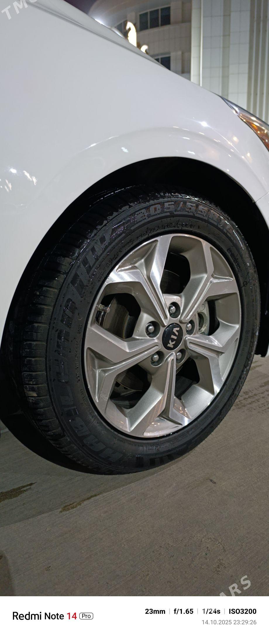 Kia Forte 2021 - 240 000 TMT - Гуртли - img 5