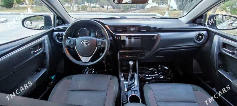 Toyota Corolla 2018 - 195 000 TMT - Aşgabat - img 5