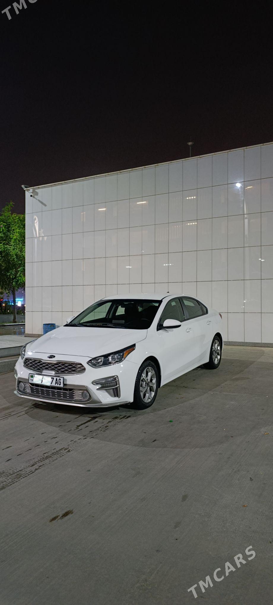 Kia Forte 2021 - 240 000 TMT - Гуртли - img 1