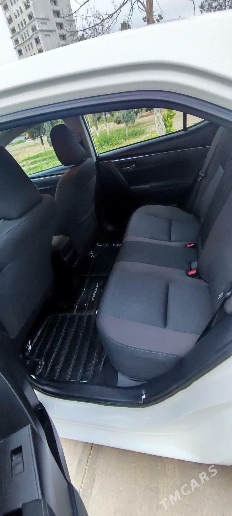 Toyota Corolla 2018 - 195 000 TMT - Aşgabat - img 6