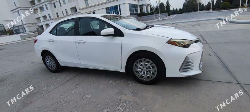 Toyota Corolla 2018 - 195 000 TMT - Aşgabat - img 7