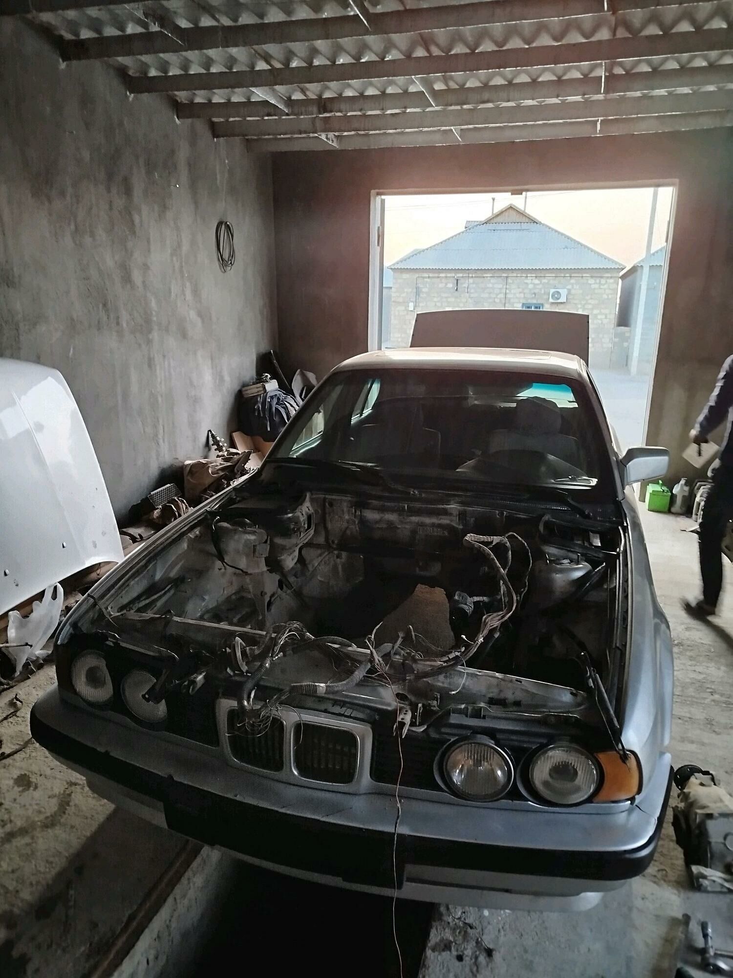 bmw 525 100 TMT - Гумдаг - img 3