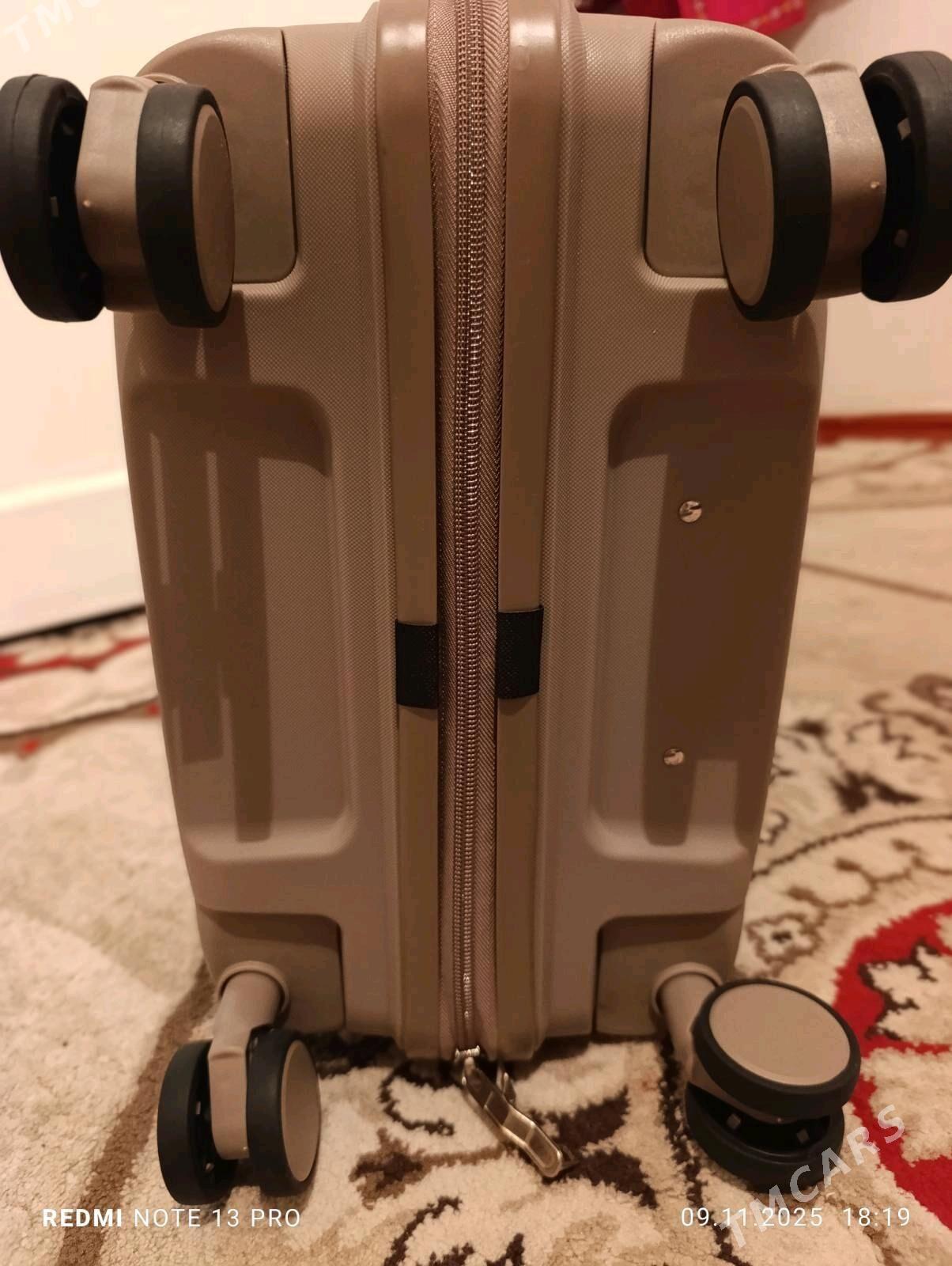 cemodan valiz sumka - Aşgabat - img 3