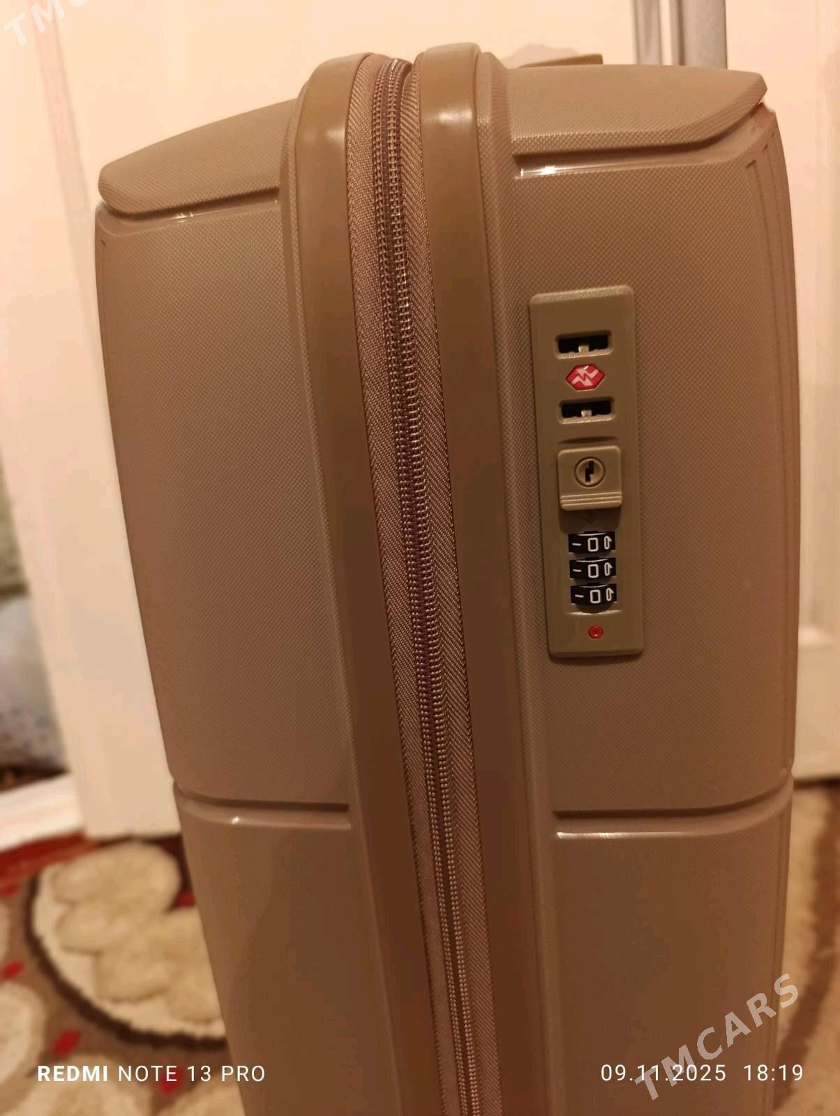 cemodan valiz sumka - Aşgabat - img 2