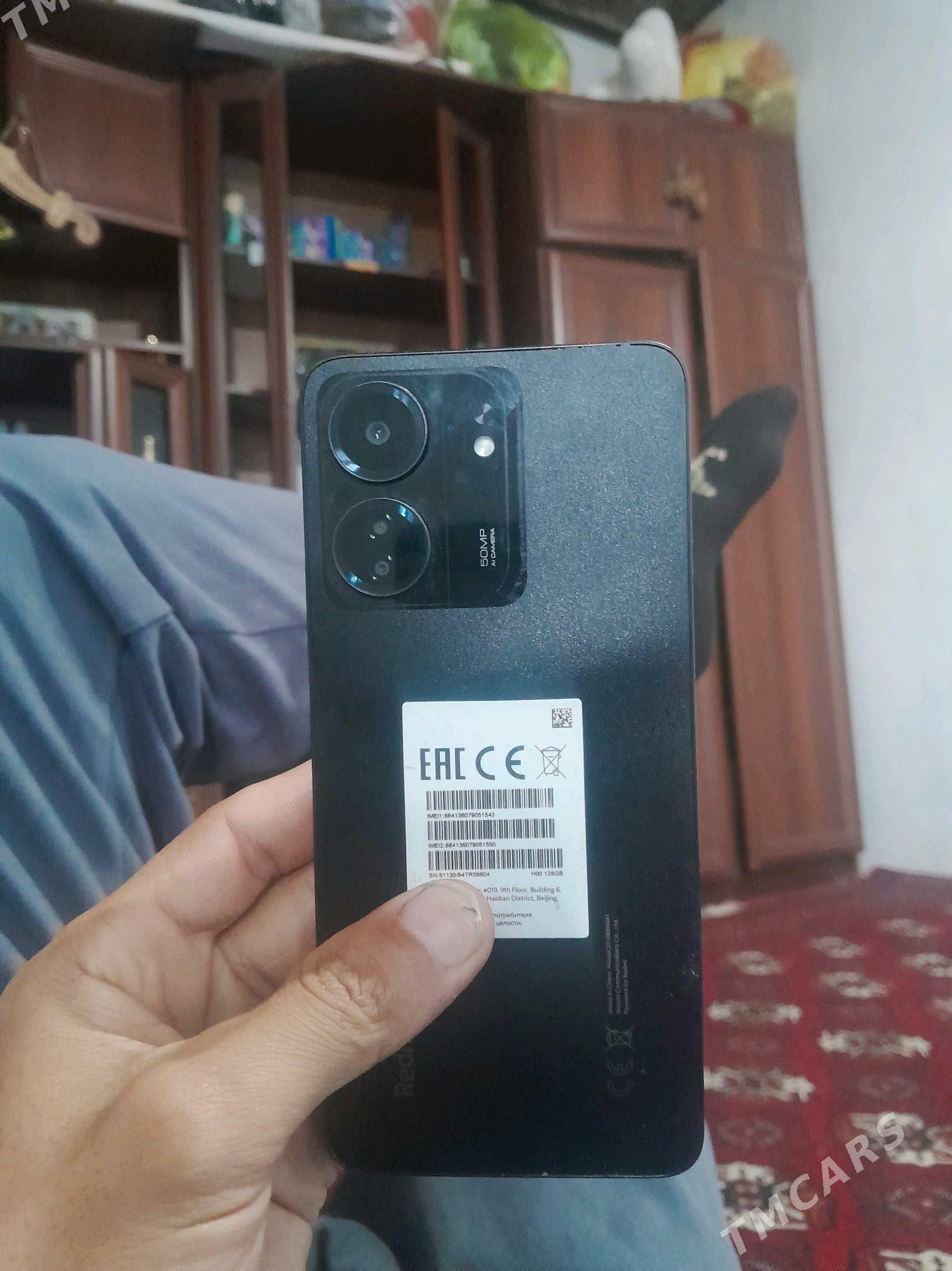 redmi 13 C - Байрамали - img 2