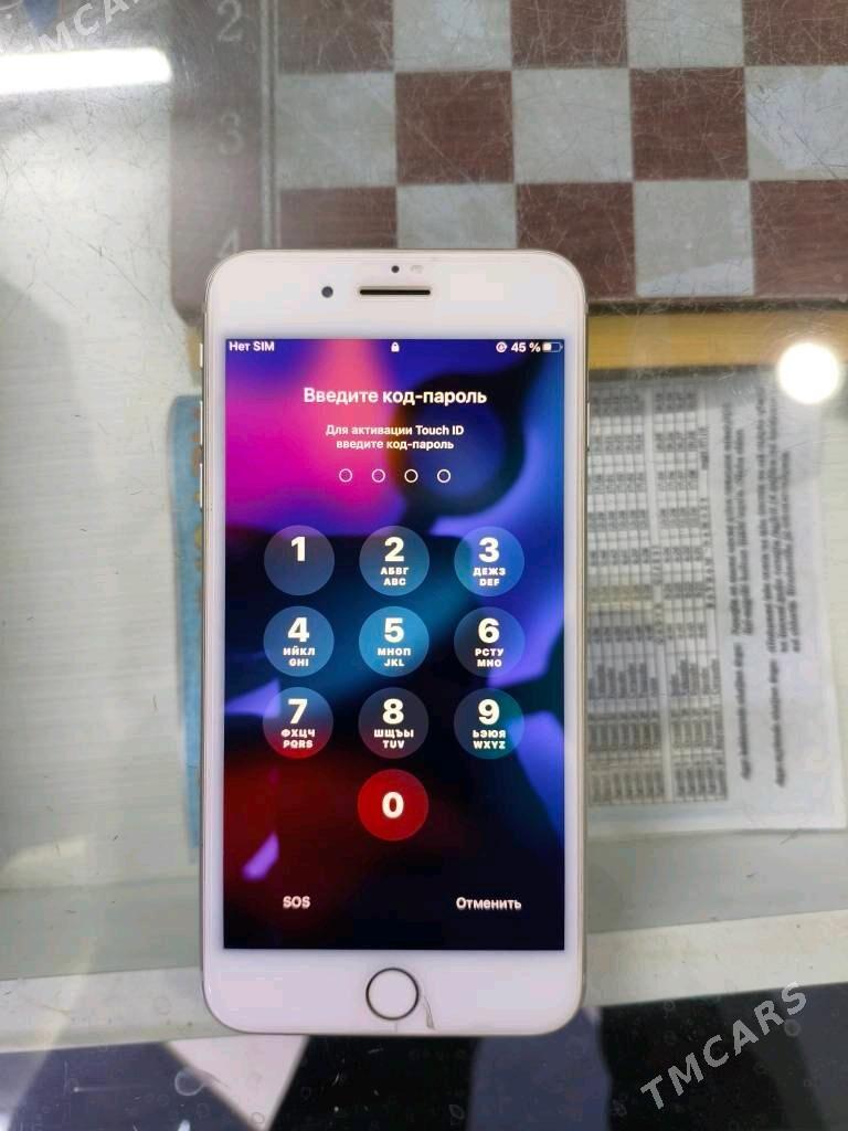 İphone 7+ - Daşoguz - img 6