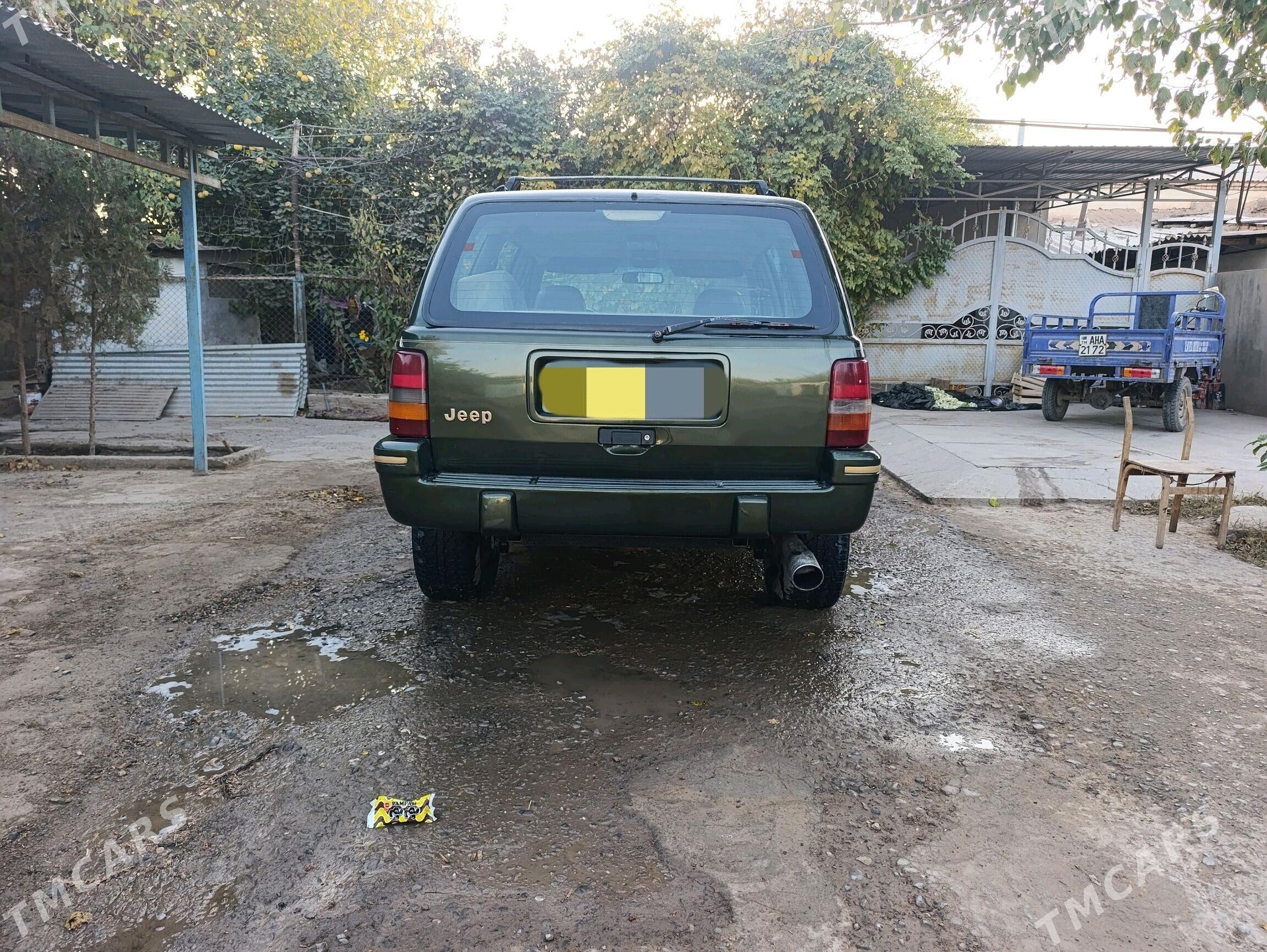 Jeep Grand Cherokee 1995 - 60 000 TMT - Tejen - img 5