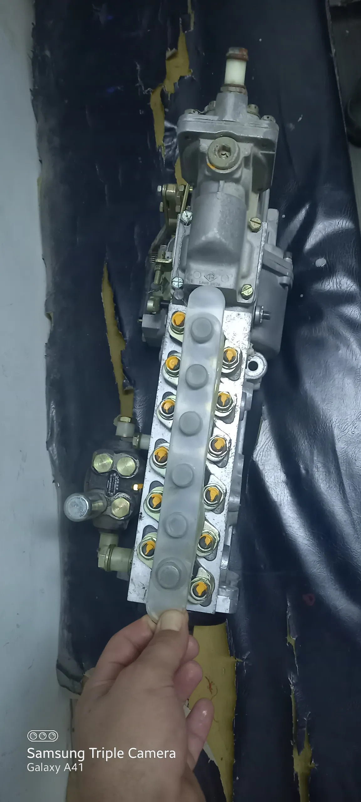 Toplimloy nasos 7 000 TMT - Balkanabat - img 4