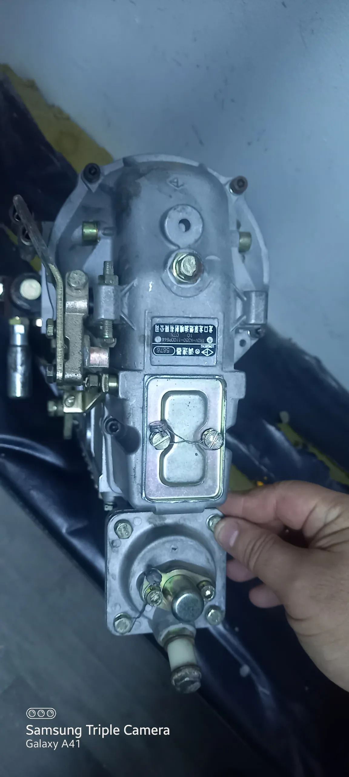 Toplimloy nasos 7 000 TMT - Balkanabat - img 7