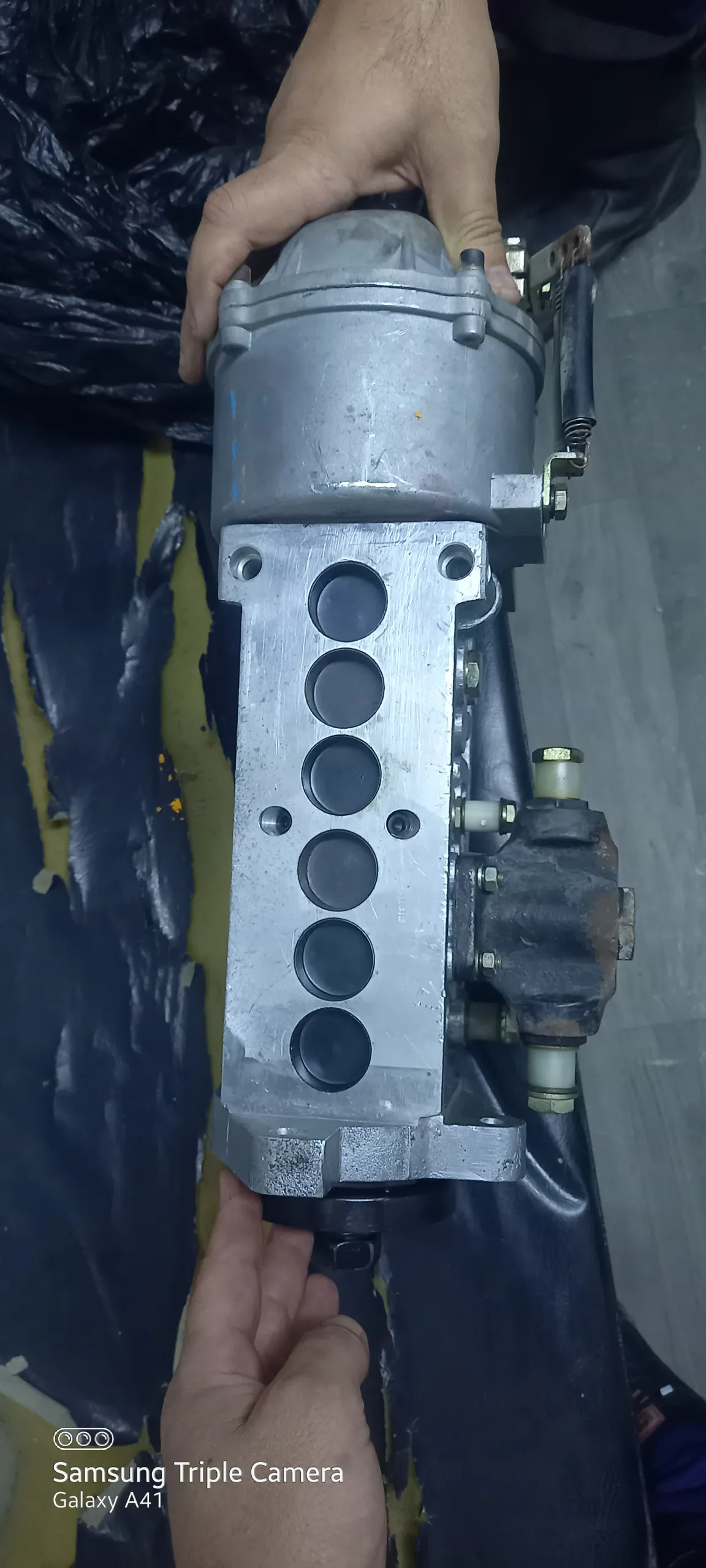 Toplimloy nasos 7 000 TMT - Balkanabat - img 5