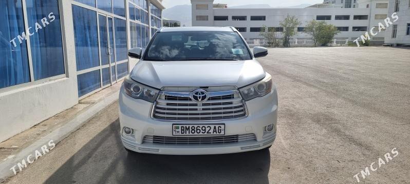 Toyota Highlander 2016 - 430 000 TMT - Aşgabat - img 5