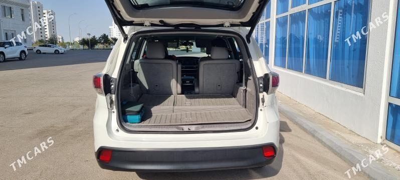 Toyota Highlander 2016 - 430 000 TMT - Aşgabat - img 3