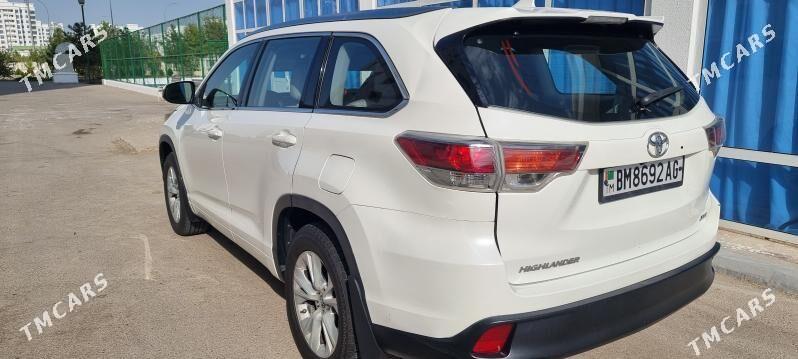 Toyota Highlander 2016 - 430 000 TMT - Aşgabat - img 4